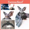 Pipistrello Cartoon di Halloween Morbida Bambola di Peluche Per Bambini e Adulti Perfetto Regalo per le Feste!