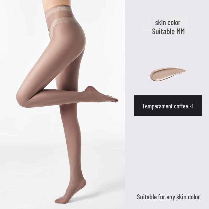 NiQing 0D Ультратонкие Летние Прозрачные Колготки (5 пар)