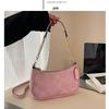 Stylish High-End Women's Crossbody Shoulder Bag with Chain - European & American Design