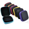 Cute Kids Mini Coin Purse Zipper Wallet Women Ladies Men Travel Earphone Key USB Cable SD Card Holder Bag Case