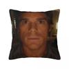 Dexter Morgan Pillow Case Cushion Cover Square Graphic Pillow Cover Funny Pillowcases For Chair Sofa Home Decoration