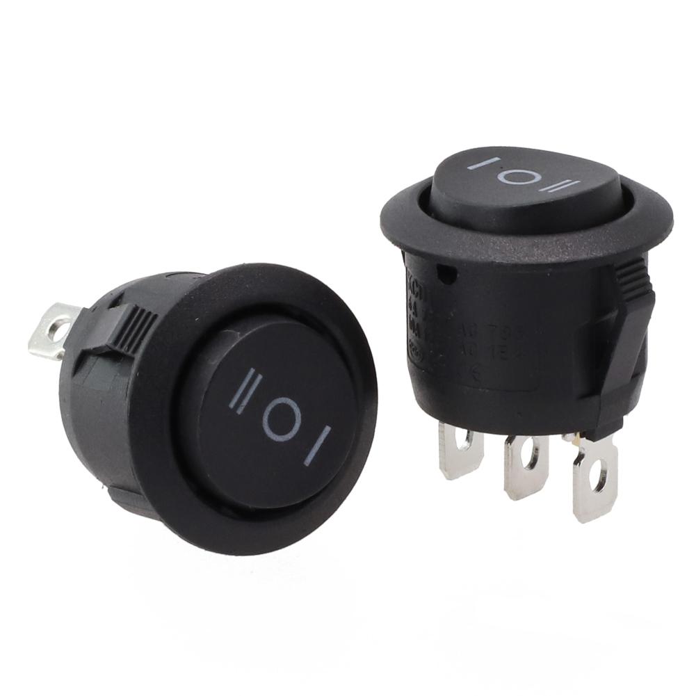 Polyamide Rocker Switch Rocker Switch Toggle Way Dash
