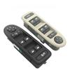 98053458ZE 96659465ZD For Peugeot 408 508 Citroen C5 2009-2017 Auto Power Window Control Switch Regulator Button Car
