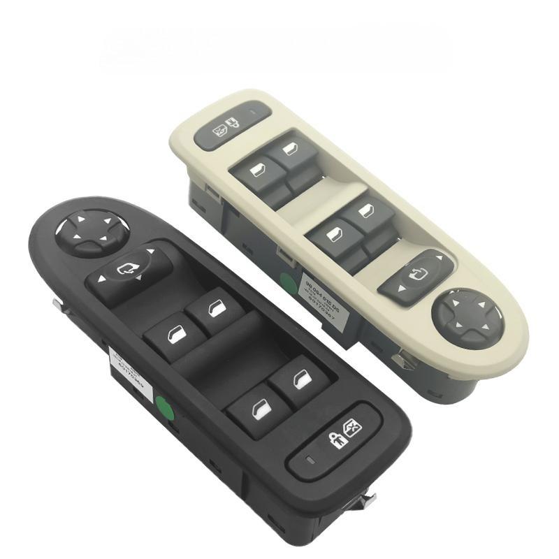 98053458ZE 96659465ZD For Peugeot 408 508 Citroen C5 2009-2017 Auto Power Window Control Switch Regulator Button Car