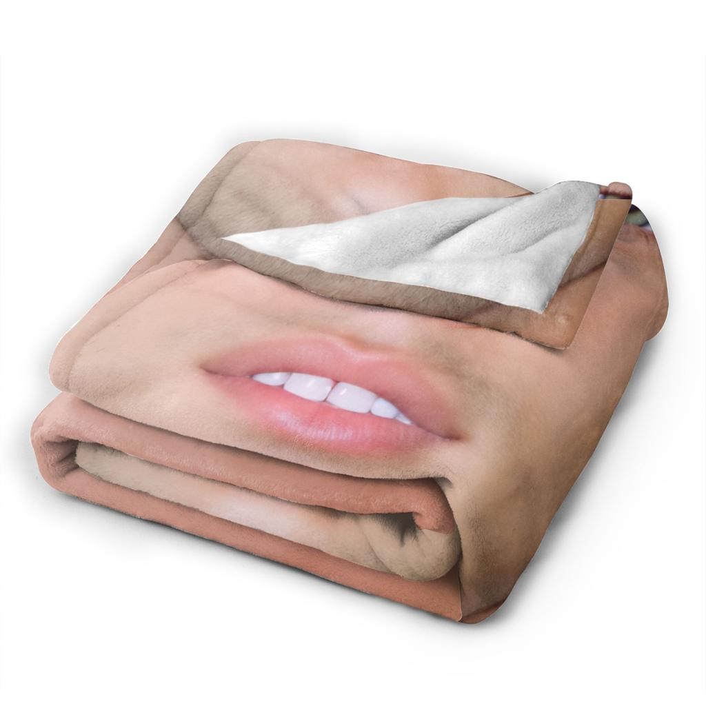 Luis Miguel Blanket Quality Warm Soft Throw Blanket Spring Child Home Decor Novelty Bedspread