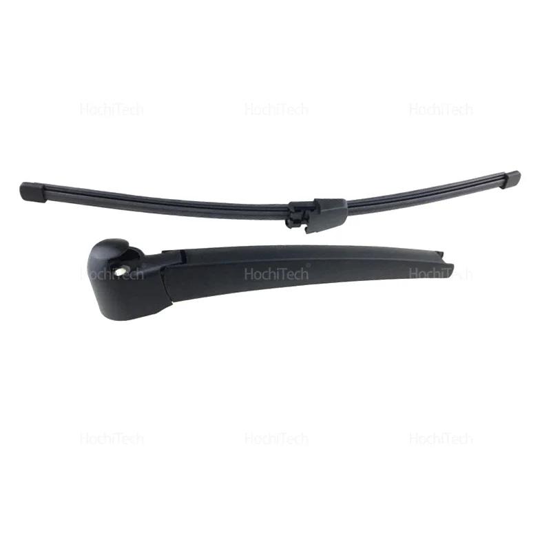 for VW Volkswagen Golf 4 5 Passat 3B 3BG Polo 6Q6955707 Rear Wiper Arm Blade Windshield Windscreen Tailgate Window Rain Brush
