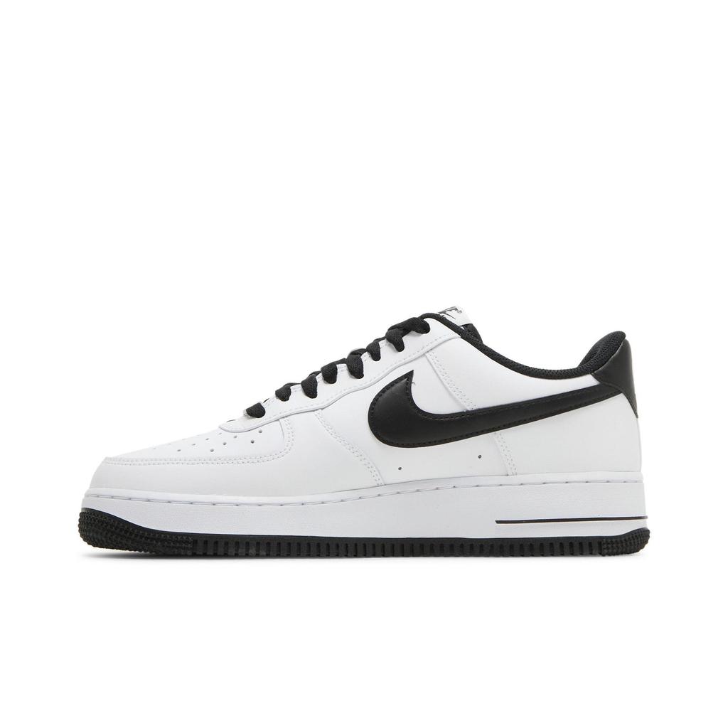 Nike Air Force 1 Low 'White Black' (Unisex) White / Black Skateboard Shoes DH7561 102