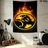 Holden Wall Tapestry Aesthetic Wall Hanging Printed Fabric Blanket Decorative Tapestries For Bedroom Living Room Home Decor