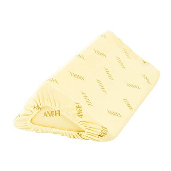 

Подушка для фиксации осанки Angel, моющаяся, посадка, треугольная подушка II, ширина 500 мм, бежевый, сменный чехол бежевый