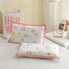 Soft Cotton Muslin Pillowcase Kids Toddlers Baby 30x50cm 35x55cm 40x60cm A-Grade Hypoallergenic Single Pillow Cover