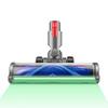 Dyson Compatible Electric Green Light Dust-Detecting Floor Head for V6-V11, V15