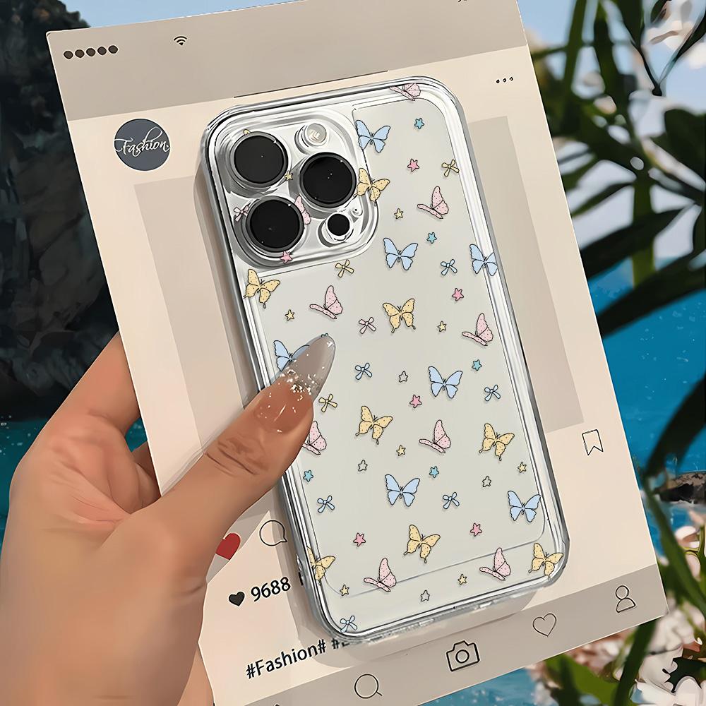 Phone Case for iPhone 11 12 13 14 15 16 17 Pro Max Case Samsung A36 A56 A06 A05 A15 A55 Case Xiaomi 11 12 Redmi 12C Note 11 12 13 9 10 C65 Cute