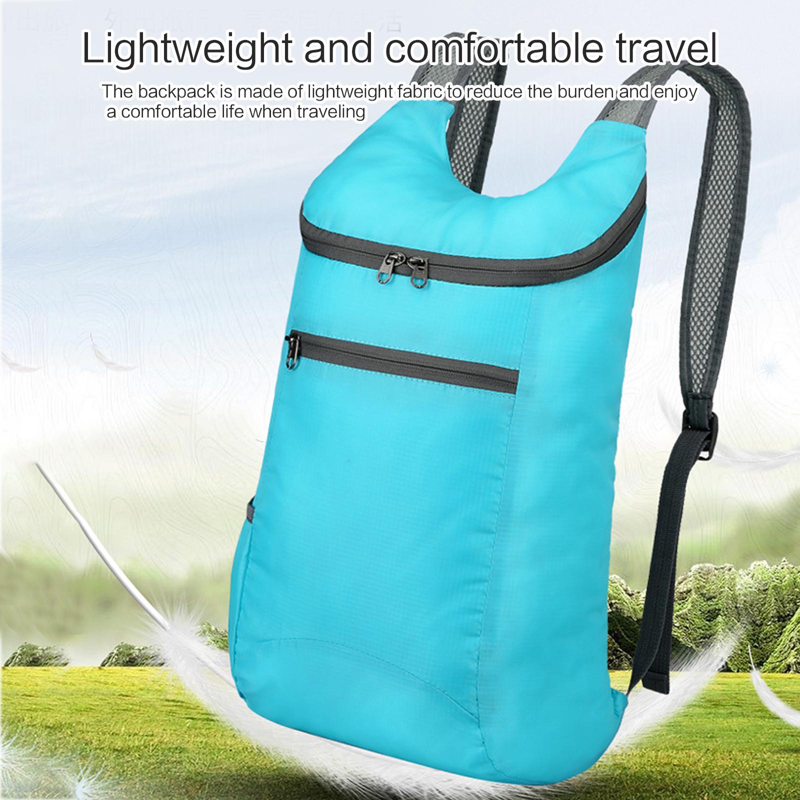 Походный рюкзак — фото 3