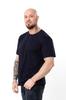 Men’s 2-Pack Basic Solid Color T-Shirts, Summer 8012-001-3-pak2 HC