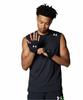 Under Armour UA Hand LGXL Warmers, Black/White,