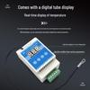 AC110V/220V Temperature Control Speed Regulator for Single-Phase Fan Motor