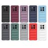 Shockproof Phone Case For Xiaomi Poco X7 Case Anti-Slip Silicone Back Cover For Poco X7 Case For Poco X7 5G Protective Soft Case