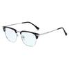 Special red and green glasses for traffic light viewing, suitable for both men and women, with high-definition, non-prescription lenses, and can be
