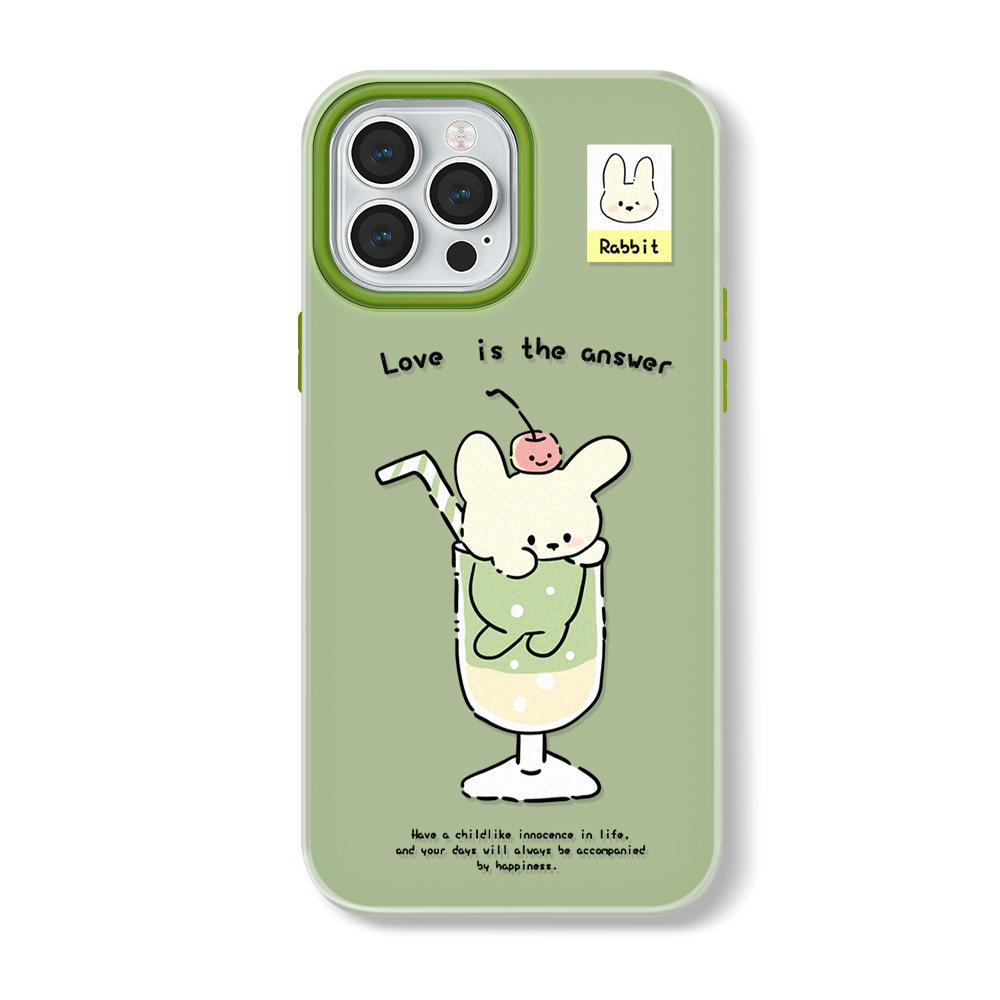 

Чехол Zhitai Jelly Skin для Apple iPhone 16, 15 Pro, 14 Pro Max, 13 и 12 с ремешком на руку iPhone 15