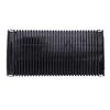 Black Center Console Roller Blind Cover For Mercedes C-Class C204 E-Class S212