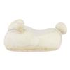 Chopstick Rest, Approximately 4 X 2.7 Cm, Bean Rabbit Design, White, 23464