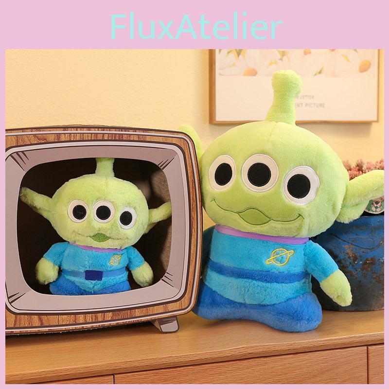 Alien Story Toy Plush Toy Cartoon Stuffed Doll Cute Decoration Birthday Gift