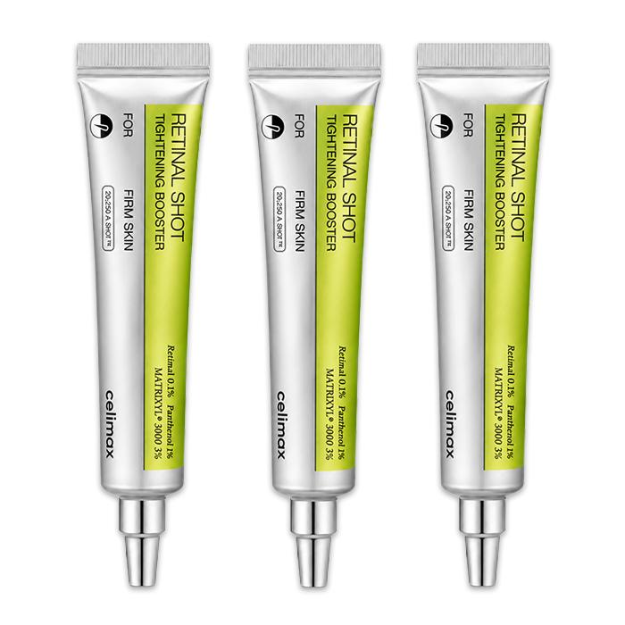 CELIMAX Retinal Shot Tightening Booster 15ml  (3 Options)