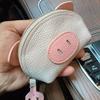 Pu Leather Cartoon Cute Little Pig Storage Coin Purse Mini Clutch Earphone Bag Gifts
