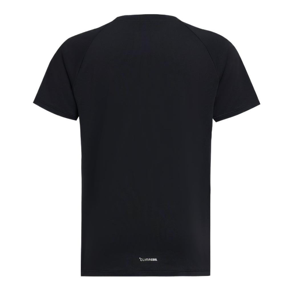 Adidas Climacool T Shirt Black Kids' KG3133