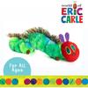 KIDS PREFERRED World of Eric Carle, The Very Hungry Caterpillar Butterfly Reversible Stuffed Animal Plush Toy, 16"