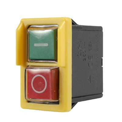 250 Voltajlı Evrensel CK1/250V Emniyet Anahtarı Acil Durdurma S-afe Kesme Killer Su Geçirmez ve