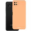 Sc Silicone Case Galaxy A22 5G Orange
