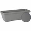 Plant Pot Garden ID Teramo Grey 60 Cm