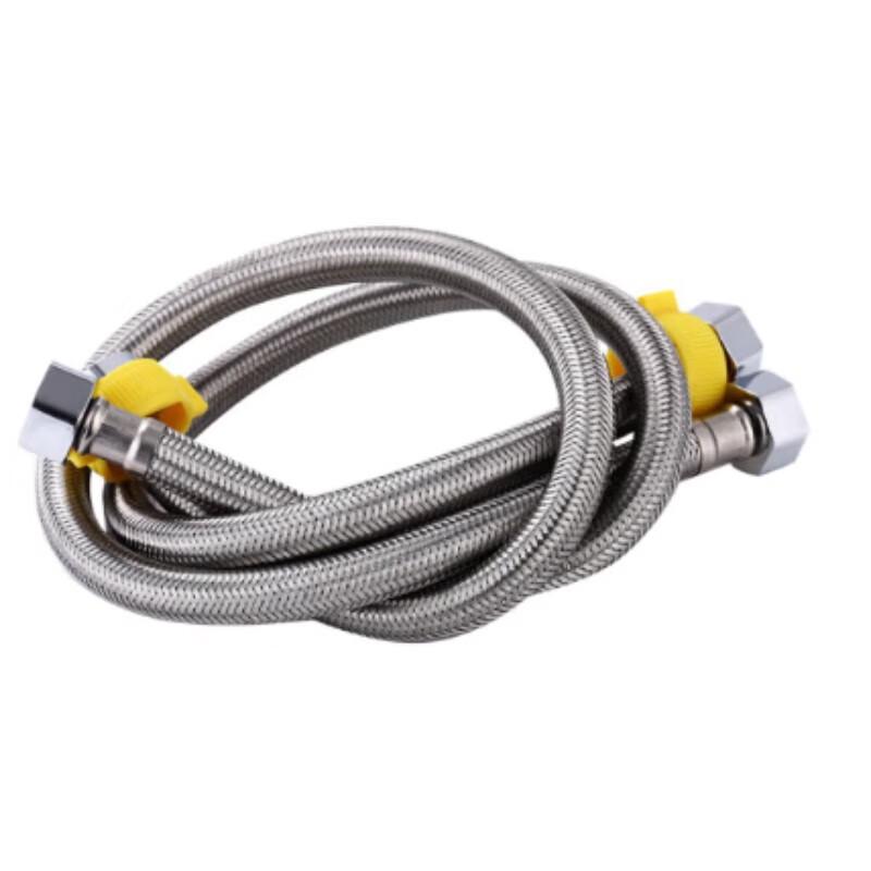 Minxi 304 Stainless Steel Braided Water Supply Hose