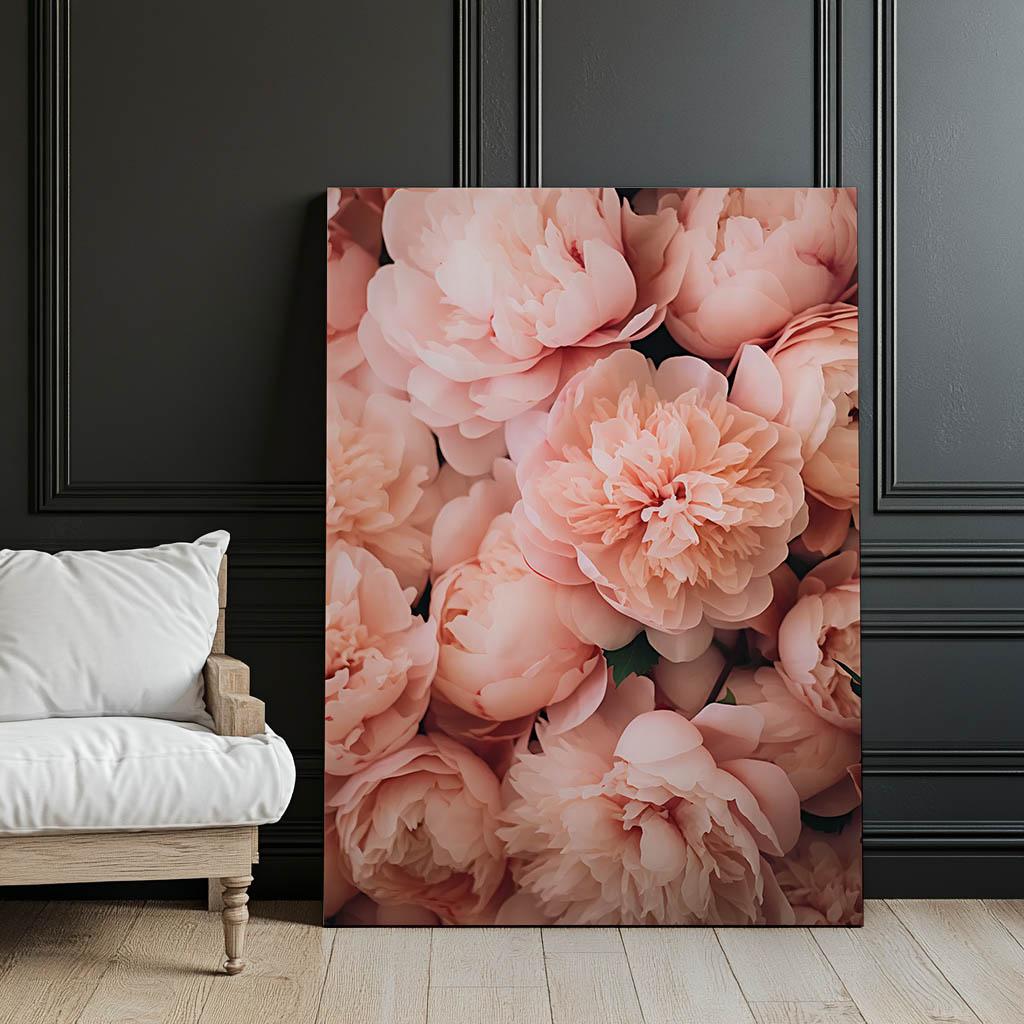 Plakat O Delikatnej Urodzie Plakat O Delikatnej Urodzie, 50X70 Cm, Bez Ramy, Płótno Premium Na Blejtramie