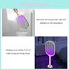 Innovative Usb Rechargeable Electric Mosquito Swatter Dual Function Mosquito Lamp