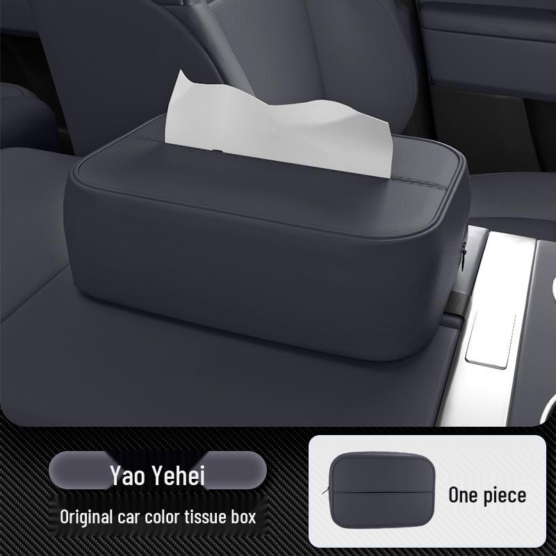 Sea Lion 06 Tissue Box 25 Models: Seat Hanging Armrest Box Accessories for Car Interior Decor.