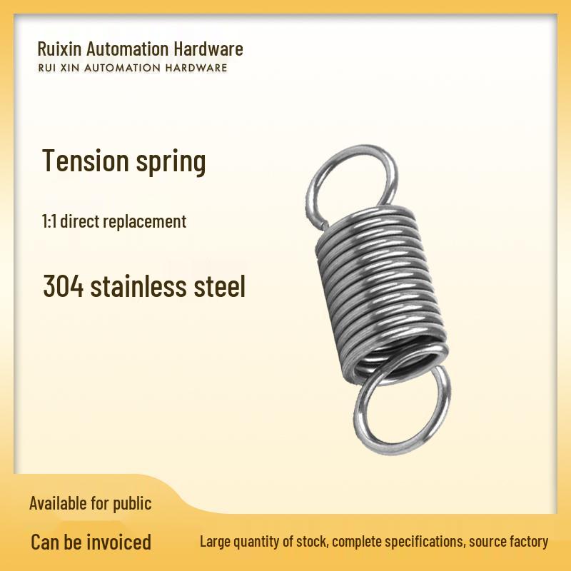 Molas de extensão da série AUY (2-70)