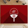 Anime N-N-arutoS Anmie Room Mats Retro Multiple Choice Living Room Kitchen Rug Non-Slip Welcome Rug