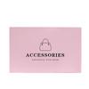 Lan Bao Fan Alloy Metal Bag Strap Women's Gold tone DW-ZGA202