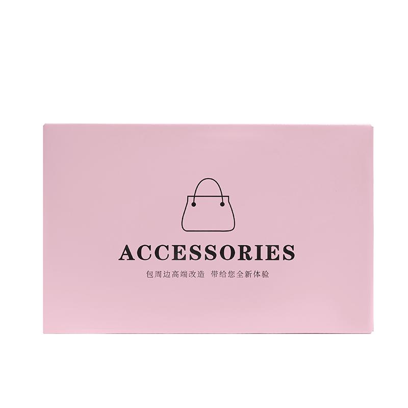 Lan Bao Fan Alloy Metal Bag Strap Women's Gold tone DW-ZGA202