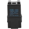 zhaoyaoni Flasher Relay Turn Signal 81980-12070 Fit for Toyota Replacement Auto Accessory Auto Flasher Relay Turn Signal