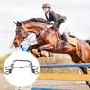 Precisions Engineered Equestrian Bit Professional With Reinforced Lever System Stainless Steel Durability For Horse