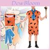 Trendy Original Person Cosplay Costume For Adults And Kids Polyester Fabric Stylish Design