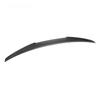 BMW 3 Series F30 M4 Style Rear Spoiler (2013-2020) - Blade Style Car Modification