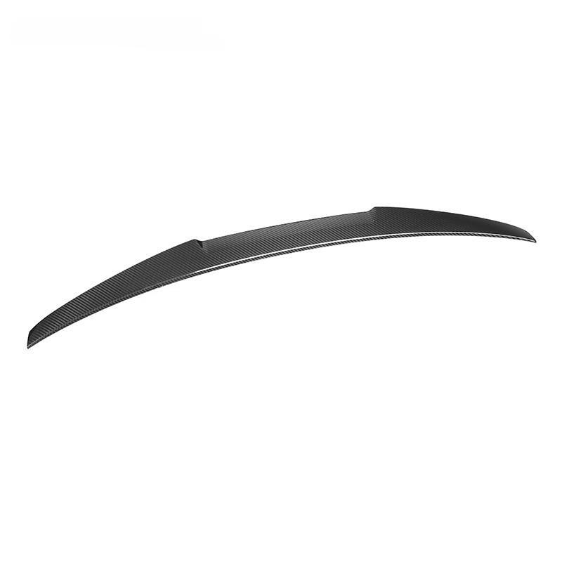 BMW 3 Series F30 M4 Style Rear Spoiler (2013-2020) - Blade Style Car Modification