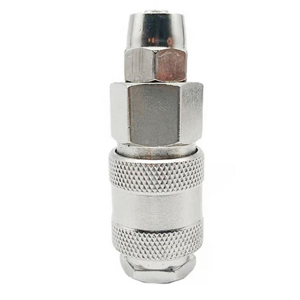 8mm   Hose and 2 Fittings High Pressure Flexible Tubing for Pneumatic System Fluid Transfer 20M Length