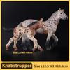 Realistic Wild Horse Action Figure Plaything - Collector-Worthy Animales Miniature Children-Friendly Perfect Present for Animal Lovers