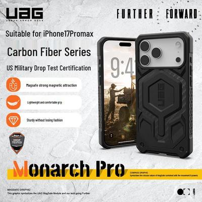 Custodia UAG con Protezione Magnetica contro le Cadute per Serie iPhone 17