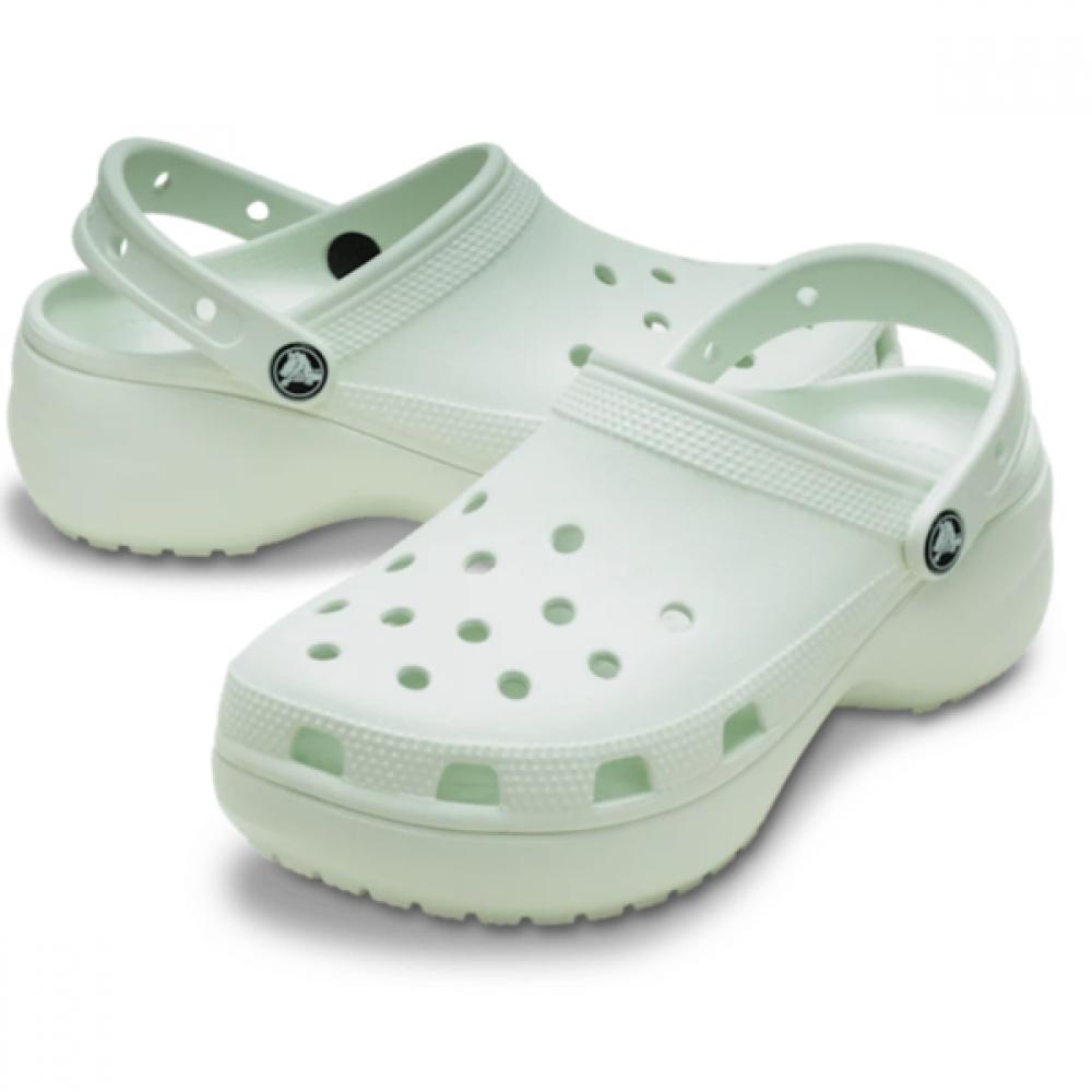 Crocs Classic Platform Clog 206750 3yf